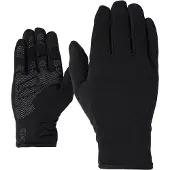 Ziener Handschuhe Innerprint Z Touch Unisex Black-11