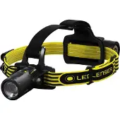 Led Lenser iLH8R ATEX Stirnlampe Aufladbar