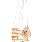 Small Foot Baby Rocking Horse Holz