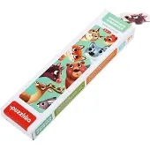 Puzzlika -14798 Tiere Bergpuzzle für Kinder, Mehrfarbig (Levenya 12992)