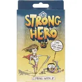 E9 - Strong Hero Warm Up Band - Fitnessband assorted