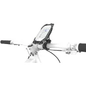 Mobilize Universelle Fahrradhalterung Schwarz