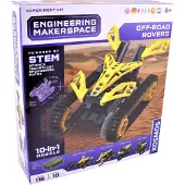 Kosmos Off-Road Rovers, Multibaukasten, 8 Jahr(e), Engineering