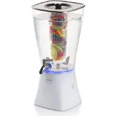 Domo Mixer 4l 10w mit wasserhahn DO9197LD