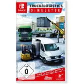 Truck & Logistics Simulator - Nintendo Switch