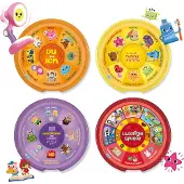 Vtech Funny Sunny, die interaktive Lampen-Freundin