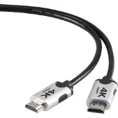 Speaka Professional Premium HDMI-Kabel mit Ethernet 2 m 4k/Ultra-HD bei 18 Gpbs
