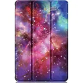 Cover-Discount Galaxy Tab A8 10.5 - Tri-fold Smart Case Universum