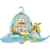 Schleich 42527 Mystisches Bibliotheksspielzeug