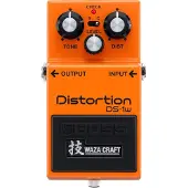 BOSS DS-1W Waza Craft Distortion-Pedal