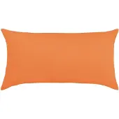 TRAUMSCHLAF Basic Single Jersey Kissenbezug 40x80 cm terra