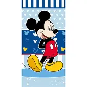 Disney Micky Maus Handtuch Strand Mickey Mouse Badetuch 70x140cm