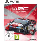 WRC Generations PS5-Spiel
