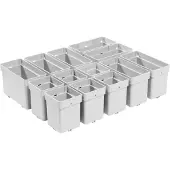Festool Einsatzboxen 50x50/50x100x68-Set | 578056