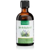 Kräuterhaus Sanct Bernhard Sanct Bernhard 24-Kräuteröl 100 ml Ätherisches Öl