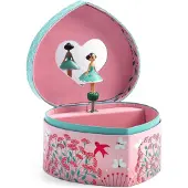 Djeco Spieldose - Frühlingsmelodie - - One Size - Spieldose