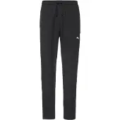 Puma Trainingshose "M CLOUDSPUN JOGGER", Herren, Gr. XXL, N-Gr, schwarz (schwarz), Jersey, Obermaterial: 85% Polyester, 15% Elasthan, regular fit normal, Hosen Trainingshose