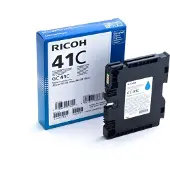 Ricoh 405762, Standardertrag, Cyan, 1 Stück(e)