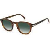 David Beckham DB 1007/S Havana silver 51/24/145 Herren Sonnenbrillen