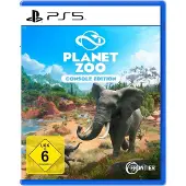 Planet Zoo: Console Edition (PlayStation PS5)