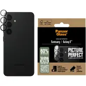 PanzerGlass PicturePerfect Kameralinsenschutz für das Samsung Galaxy S25 - Transparent
