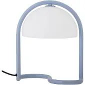 Bloomingville Favour Tischlampe | Blau | 82058392