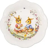 Villeroy & Boch Ostern Spring Fantasy Picknick Servierschale 25 cm