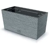 Prosperplast 8l Furu Collection 39.5x18.5x19.5 Cm Za5227 Blumentopf