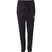 Adidas Herren Trainingshose M 3S Fleece TC Pant JD1861 XL - Black/White - XL