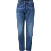 G-Star Dakota Regular Straight Jeans - Dunkelblau - Herren - 30-32