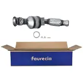 Hella Katalysator Easy2Fit PARTNERED with Faurecia 8LE 366 052-731