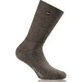 Rohner Fibre Light SupeR Socken braun EU 39-41 2023 Socken