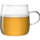 Leonardo Teeglas "TÈ PER TE" 4-teilig