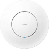 Cudy AP3600, 2,4 GHz, 5 GHz, 3570 Mbit/s, WPA, WPA2, WPA3, 10,100,1000,2500 Mbit/s
