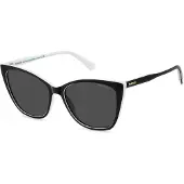 Polaroid Sonnenbrille PLD 4181/S 80SM9 56 Damen Schwarz