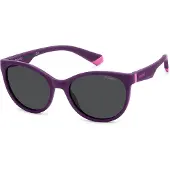 Polaroid Kinder PLD 8065/S Violet 49/16/130 JUNIOR Sonnenbrillen