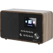 Imperial i110, Internet, Digital, 5 W, AAC, MP3, WMA, 7,62 cm, 7,62 cm (3")