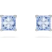 Swarovski Ohrringe Matrix 5723561 Himmelblau