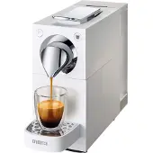 Cremesso | Una - Automatische Kapselmaschine - Weiß