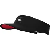 Compressport Visor Schwarz Mann
