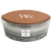 Woodwick Duftkerzen Warm Woods 454 g