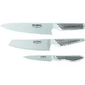 Global G2538 Messerset 3 teilig