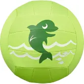 Beco SEALIFE Neoprenball 21cm grün