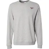Reebok Identity Small Logo Ft Sweatshirt