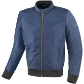 Bogotto Drift-R Blau Motorrad Textiljacke Größe XL