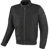 Bogotto Drift-R Schwarz Motorrad Textiljacke Größe S