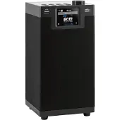 Imperial DABMAN i610, DAB+, FM, 25 W, TFT, 7,11 cm (2.8"), 10,100 Mbit/s, 3,5 mm