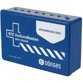 Dönges KFZ-Verbandkasten DIN 13164-B 1 St Verband