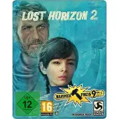 Lost Horizon 2 (Steelbook)