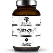 QIDOSHA Selen-Komplex 45,6 g Presslinge